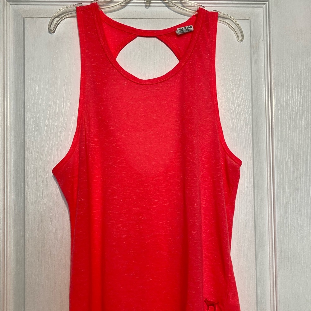 PINK Tank Top